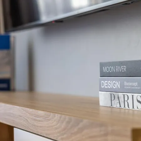 Apartmán Maja By Interhome Svinoústí