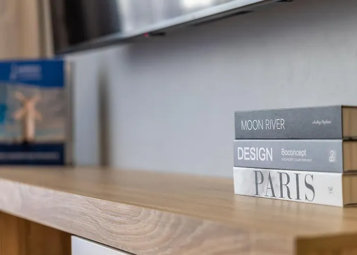 Apartmán Maja By Interhome Svinoústí