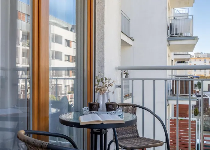 Apartmán Maja By Interhome Svinoústí