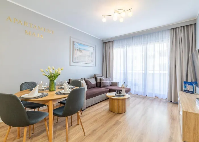 Maja By Interhome * Svinoústí