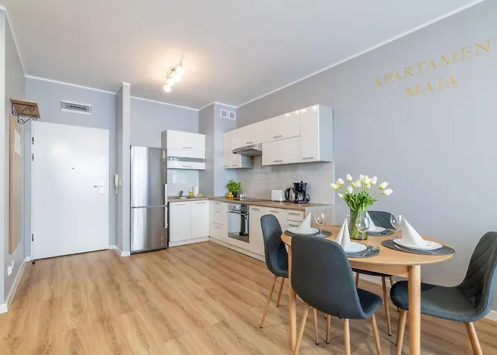 Maja By Interhome Apartmán Svinoústí