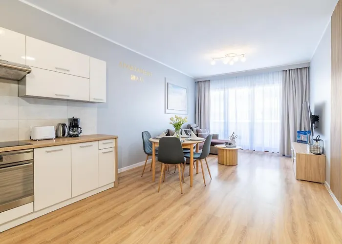 Apartmán Maja By Interhome Svinoústí