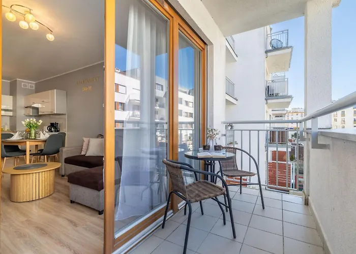 Apartmán Maja By Interhome Svinoústí